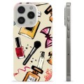 iPhone 15 Pro TPU Cover - Makeup
