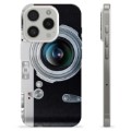 iPhone 15 Pro TPU Cover - Retrokamera