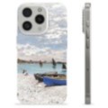iPhone 15 Pro TPU Cover - Sainte-Adresse
