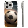 iPhone 15 Pro TPU Cover - Fodbold