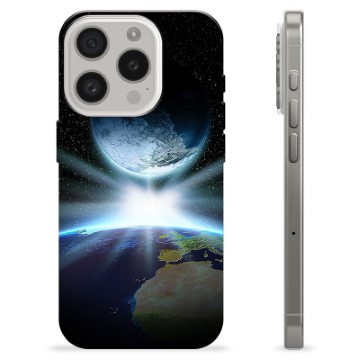 iPhone 15 Pro TPU Cover - Verdensrum
