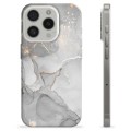 iPhone 15 Pro TPU Cover - Gnisten Greige