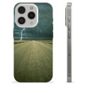 iPhone 15 Pro TPU Cover - Storm