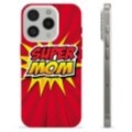 iPhone 15 Pro TPU Cover - Super Mor