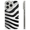 iPhone 15 Pro TPU Cover - Zebra