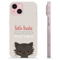 iPhone 15 TPU Cover - Vred Kat