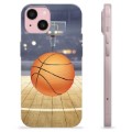 iPhone 15 TPU Cover - Basketball