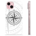 iPhone 15 TPU Cover - Kompas