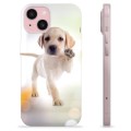 iPhone 15 TPU Cover - Hund