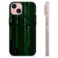 iPhone 15 TPU Cover - Krypteret