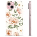 iPhone 15 TPU Cover - Floral