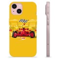 iPhone 15 TPU Cover - Formel 1-bil