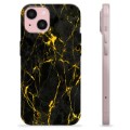 iPhone 15 TPU Cover - Gylden Granit
