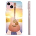 iPhone 15 TPU Cover - Guitar