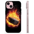 iPhone 15 TPU Cover - Ishockey