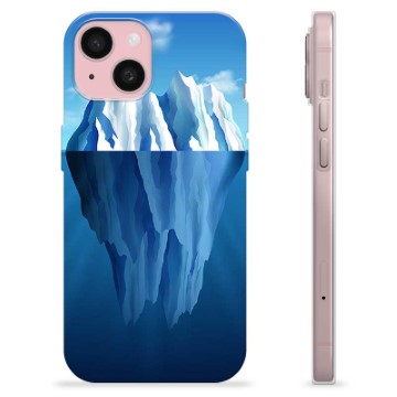 iPhone 15 TPU Cover - Isbjerg