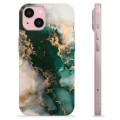 iPhone 15 TPU Cover - Jade Marmor