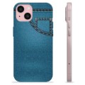 iPhone 15 TPU Cover - Jeans