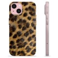 iPhone 15 TPU Cover - Leopard