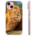 iPhone 15 TPU Cover - Løve