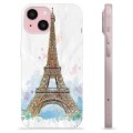 iPhone 15 TPU Cover - Paris