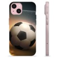 iPhone 15 TPU Cover - Fodbold