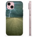 iPhone 15 TPU Cover - Storm