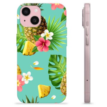 iPhone 15 TPU Cover - Sommer