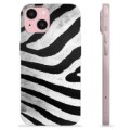 iPhone 15 TPU Cover - Zebra