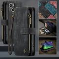 iPhone 16 Caseme C30 Multifunktionel Pung