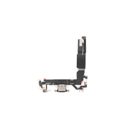 iPhone 16 Opladerforbindelse Flex Kabel - Hvid