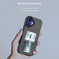 iPhone 16 DIY E-InkCase NFC Cover - grå