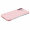 iPhone 16 Plastik Cover Uden Sider - Pink