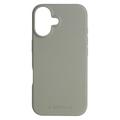 iPhone 16 GreyLime Biologisk Nedbrydeligt Cover