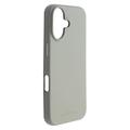 iPhone 16 GreyLime Biologisk Nedbrydeligt Cover
