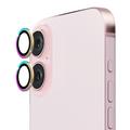 iPhone 16/16 Plus Hat Prince Kamera Linse Skærmbeskyttelse Hærdet Glas