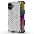 iPhone 16 Honeycomb Armored Hybrid Cover