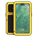 iPhone 16 Love Mei Powerful Hybrid Cover