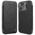iPhone 16 Nillkin Qin Prop Flip Cover