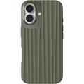 iPhone 16 Nudient Bold Cover - MagSafe-kompatibel