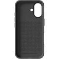 iPhone 16 Nudient Bold Cover - MagSafe-kompatibel - Stormsort