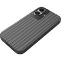 iPhone 16 Nudient Bold Cover - MagSafe-kompatibel - Stormsort