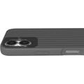 iPhone 16 Nudient Bold Cover - MagSafe-kompatibel - Stormsort