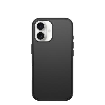 iPhone 16 OtterBox Symmetry Series Cover - MagSafe-kompatibel - Sort