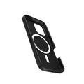 iPhone 16 OtterBox Symmetry Series Cover - MagSafe-kompatibel - Sort