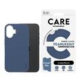 iPhone 16 PanzerGlass Care Fearlessly Fashionable Cover - MagSafe-kompatibel - Blå