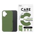 iPhone 16 PanzerGlass Care Fearlessly Fashionable Cover - MagSafe-kompatibel - Grøn