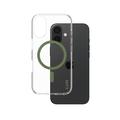 iPhone 16 PanzerGlass Care Transparent Urban Combat Cover- MagSafe-kompatibel
