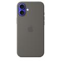 iPhone 16 Plus Apple Silikone Cover med MagSafe MYYC3ZM/A - Stengrå