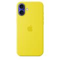 iPhone 16 Plus Apple Silikone Cover med MagSafe MYYG3ZM/A